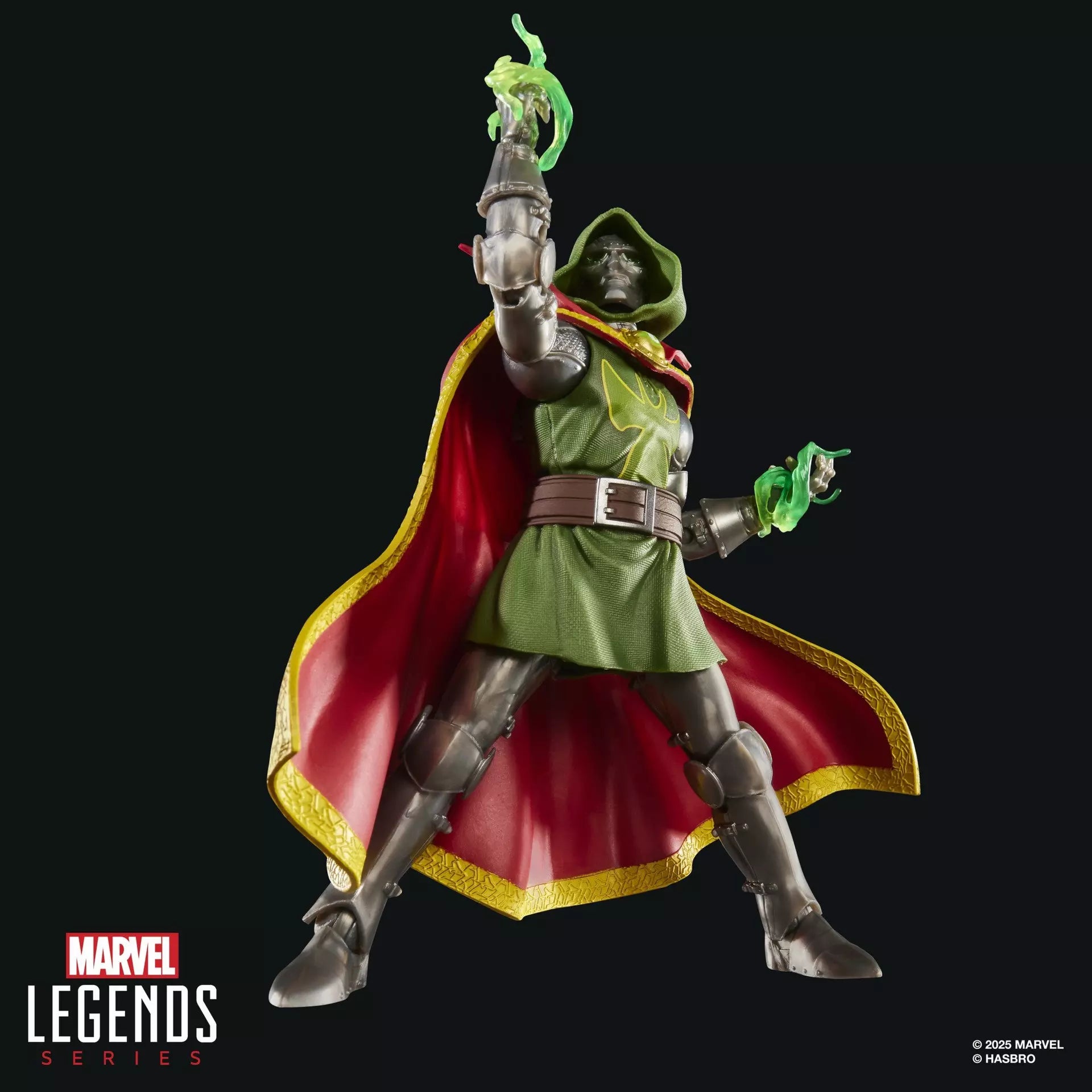 Marvel Legends Series Fantastic Four Emperor Doom