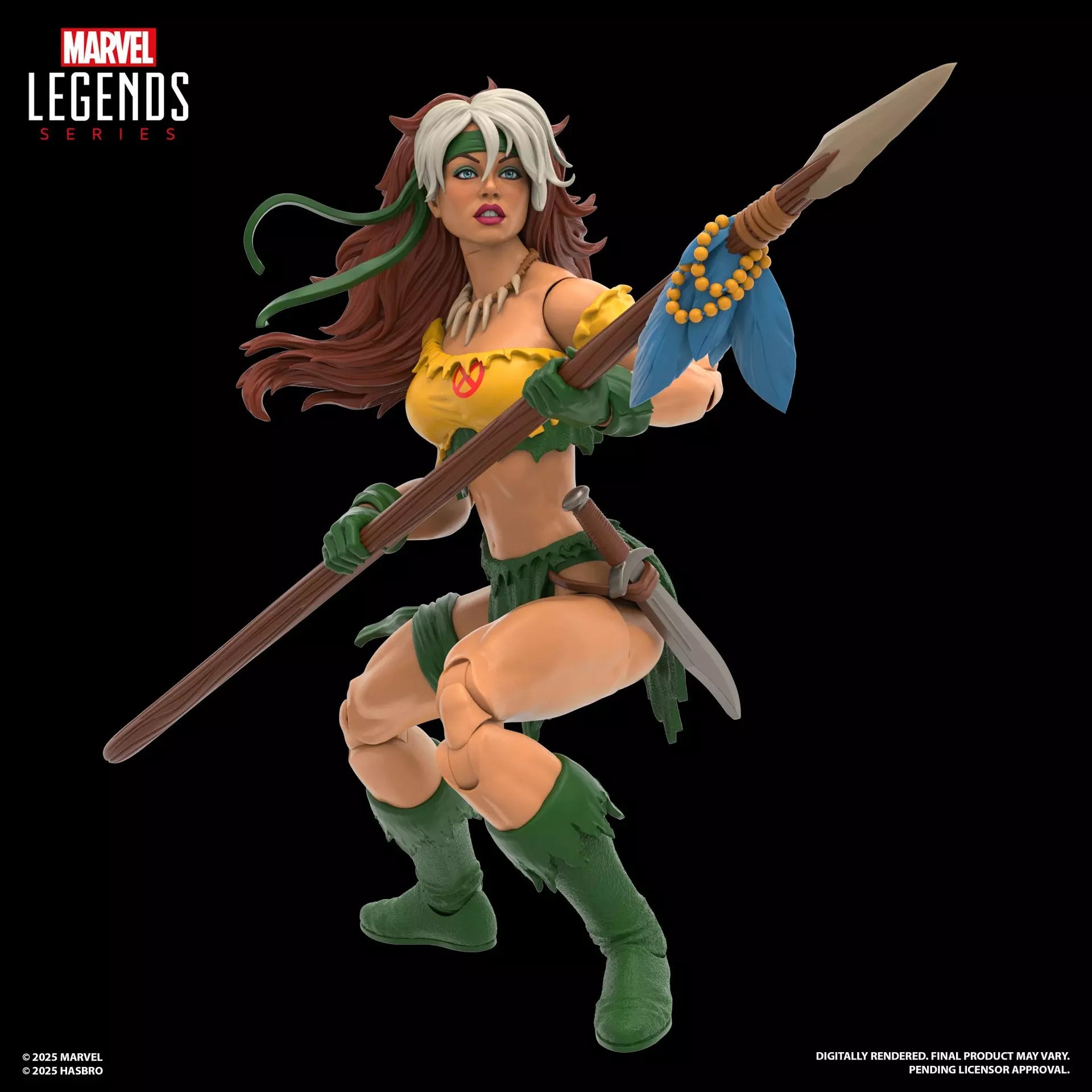 Marvel Legends Series Gamerverse Marvel SNAP Savage Land 3-Pack