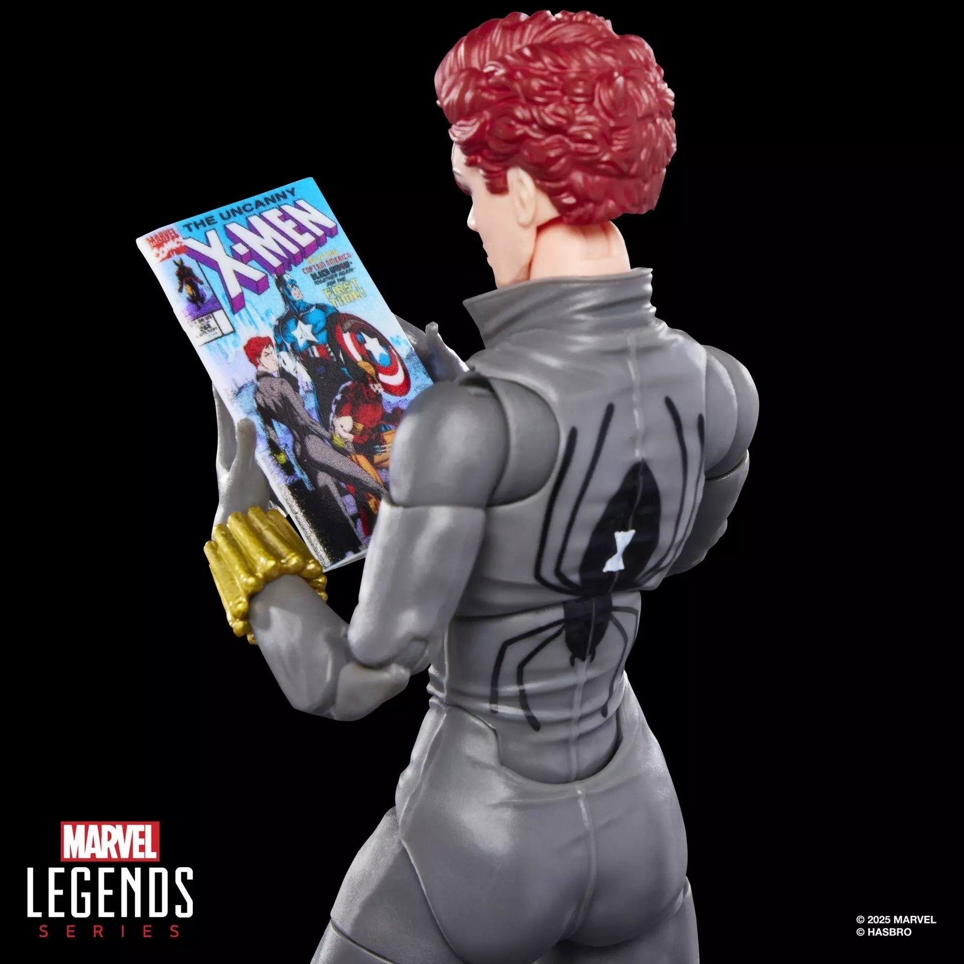 Marvel Legends Series Black Widow