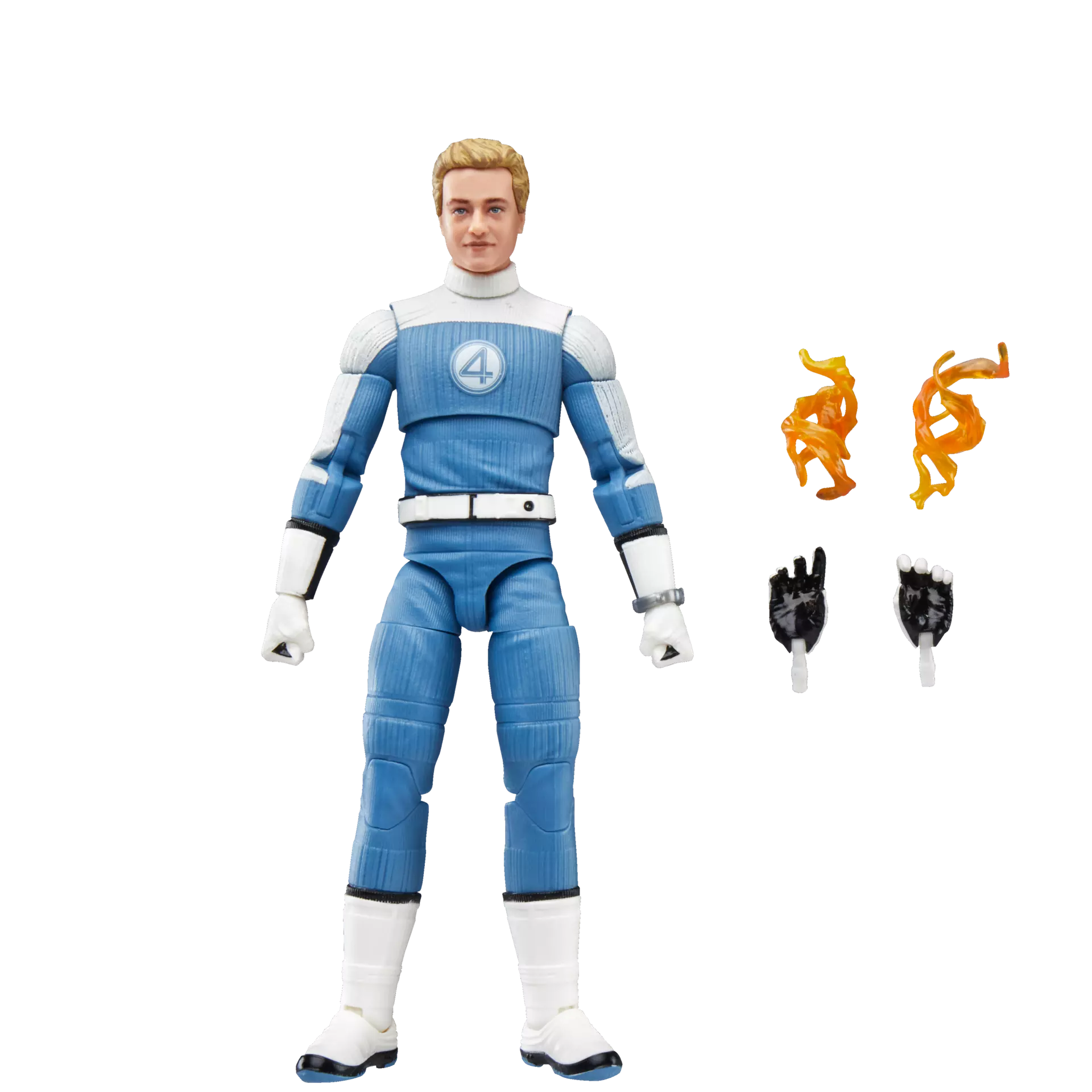Marvel Legends Series Johnny Storm