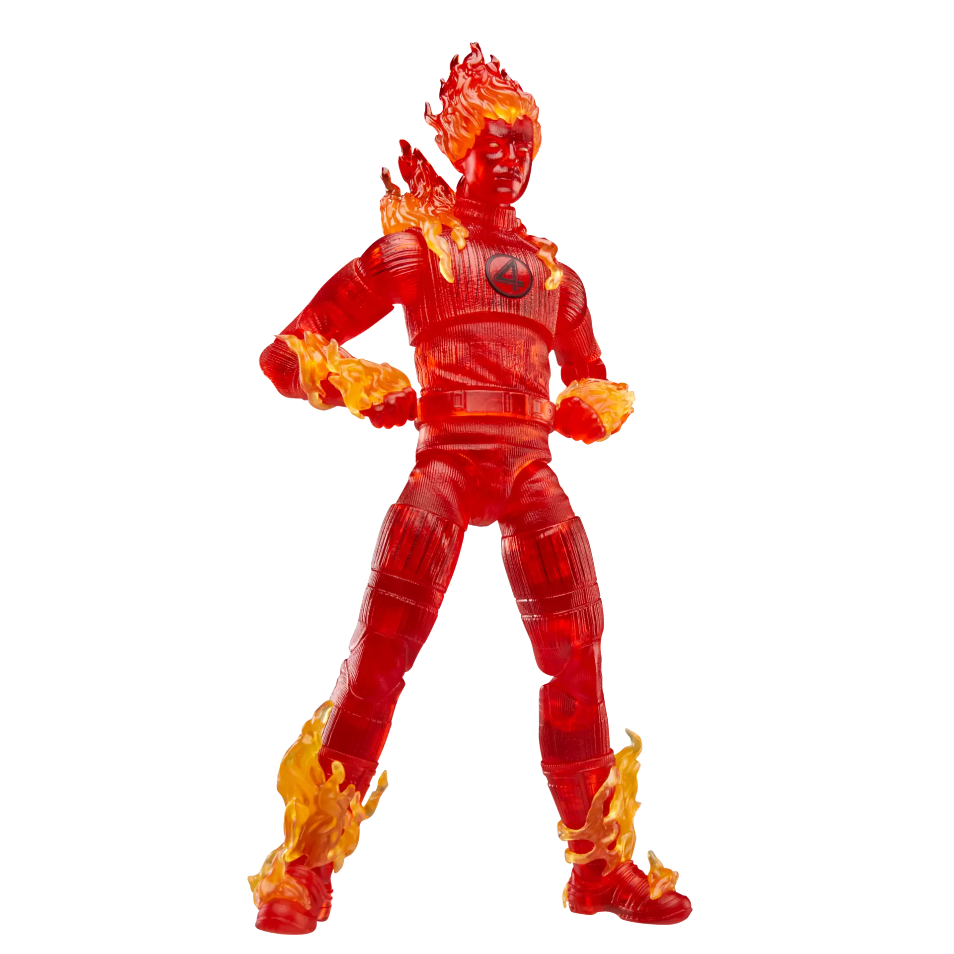 Marvel Legends Series Human Torch
