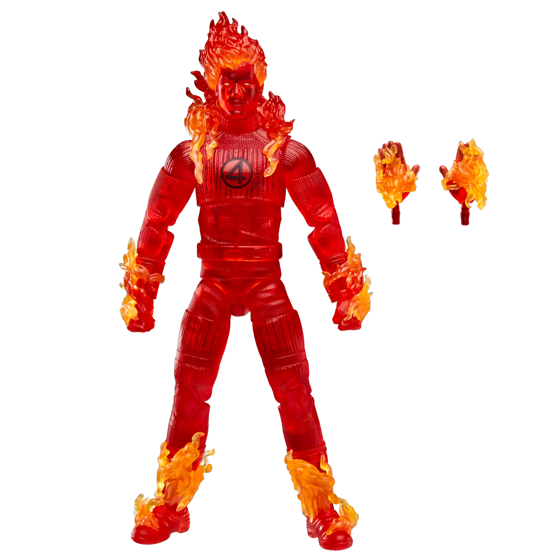 Marvel Legends Series Human Torch