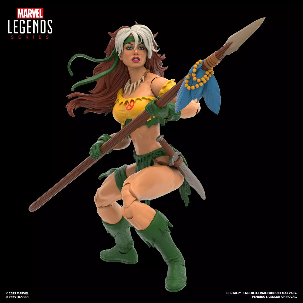 Marvel Legends Series Gamerverse Marvel SNAP Savage Land 3-Pack