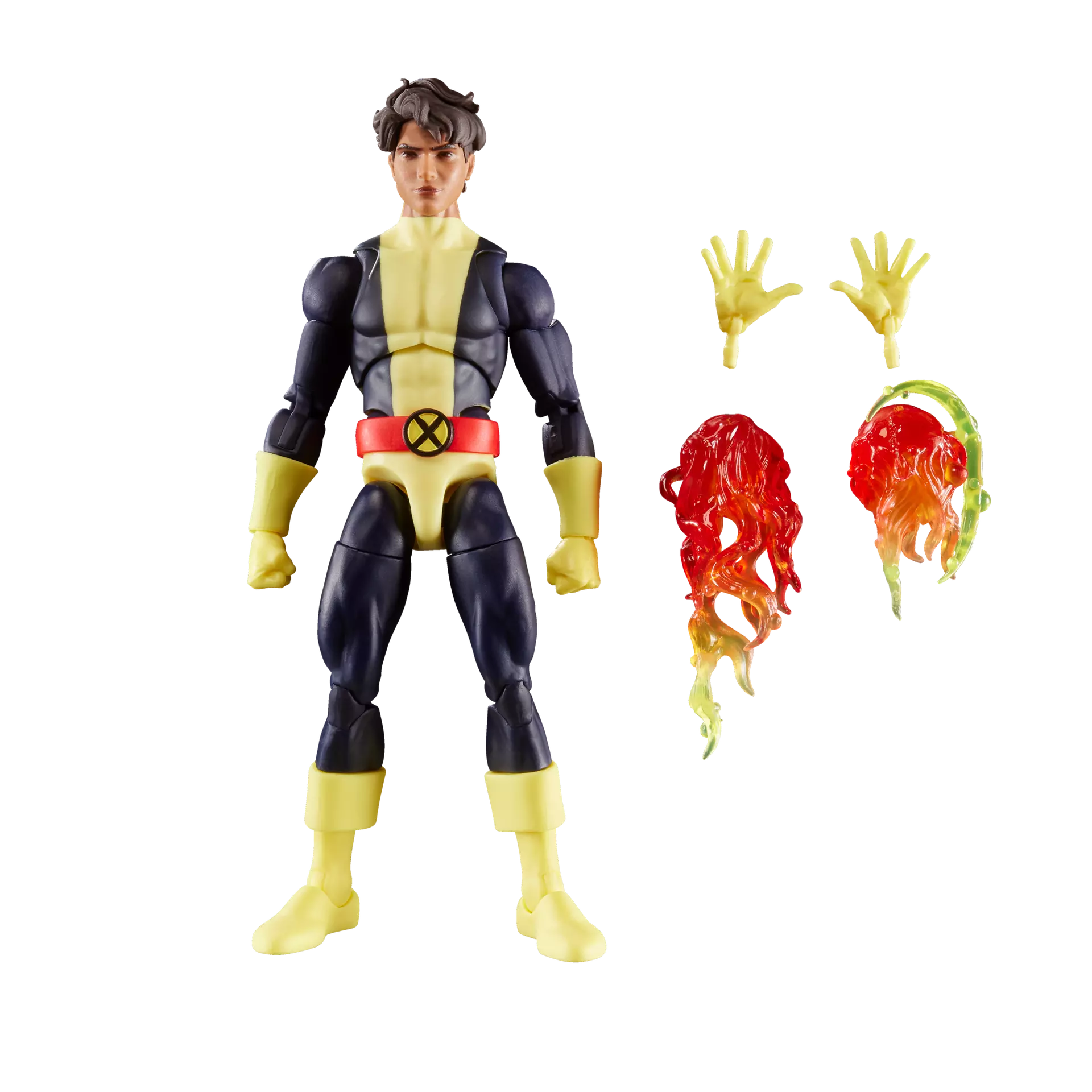 Marvel Legends Series Marvel's Sunspot