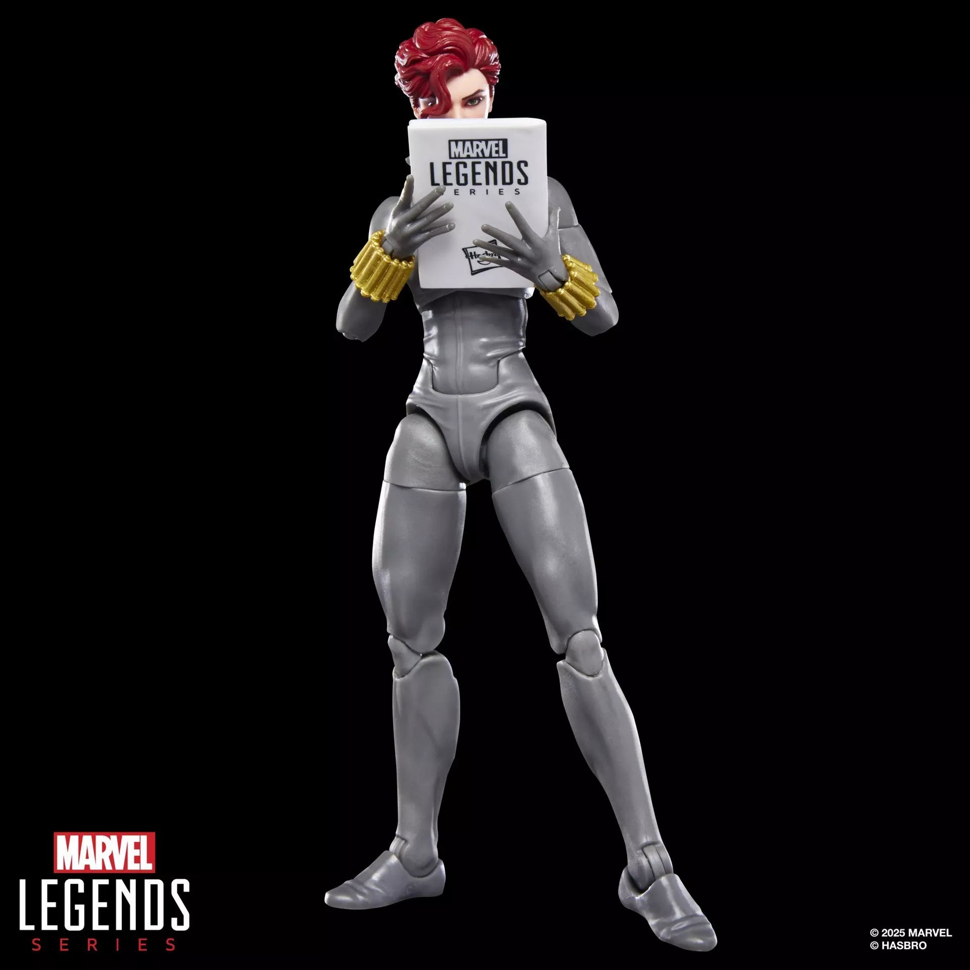 Marvel Legends Series Black Widow