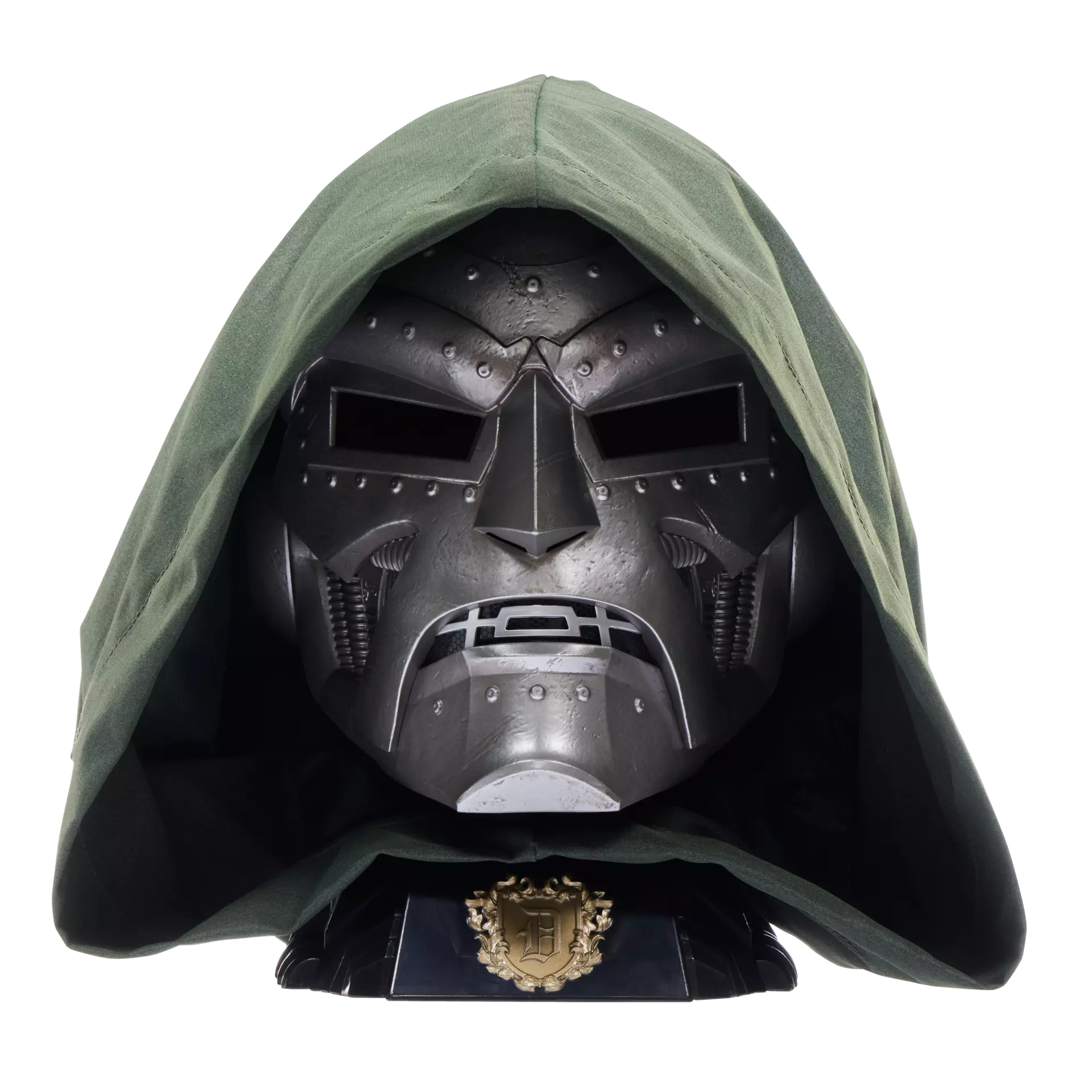 Marvel Legends Series Doctor Doom Premium Roleplay Helmet