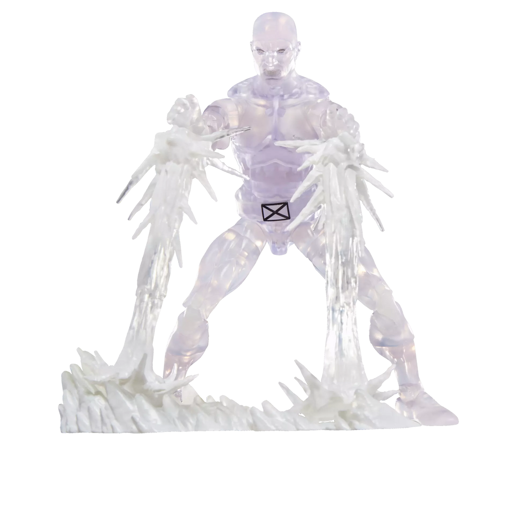 Marvel Legends Series Secret Wars Ice Man