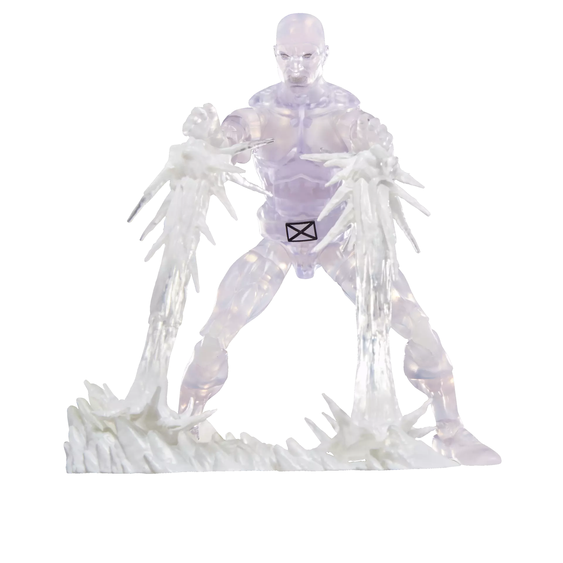 Marvel Legends Series Secret Wars Ice Man