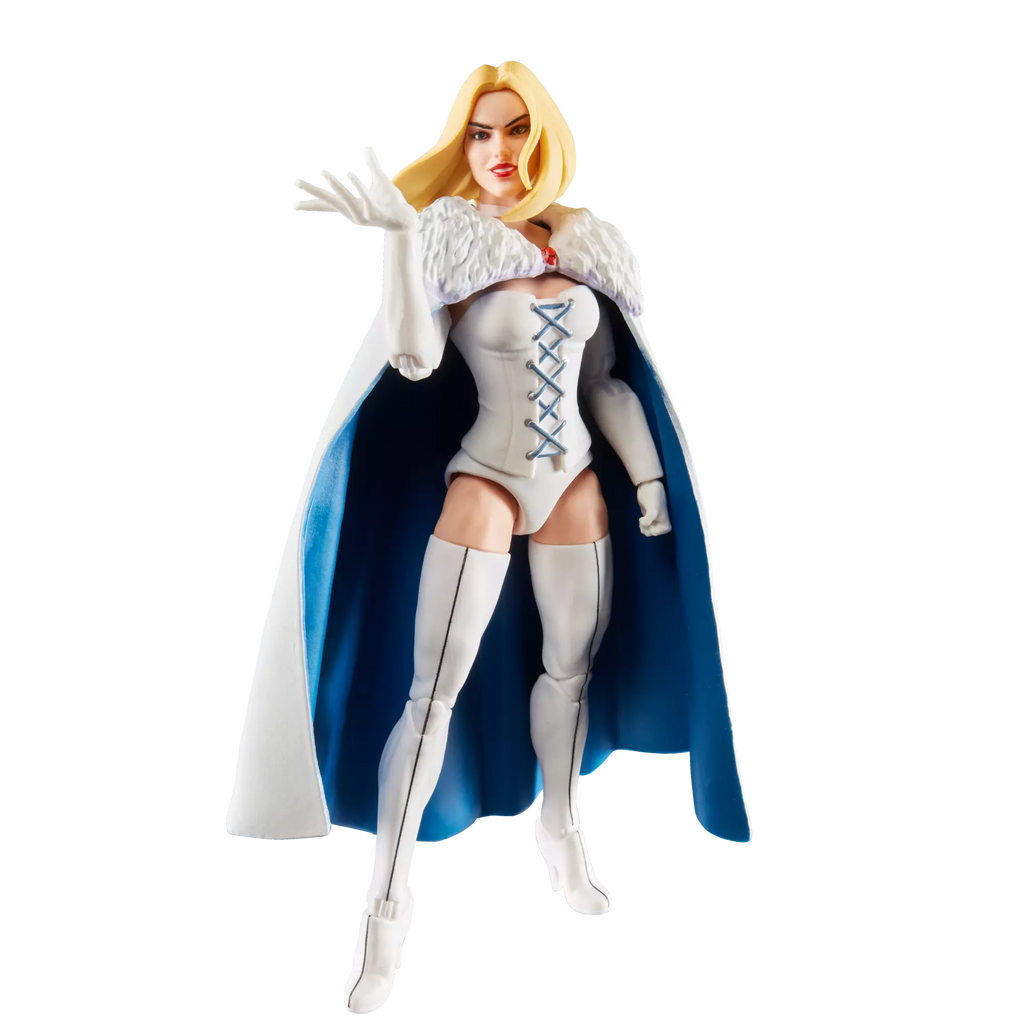Marvel Legends Series Emma Frost
