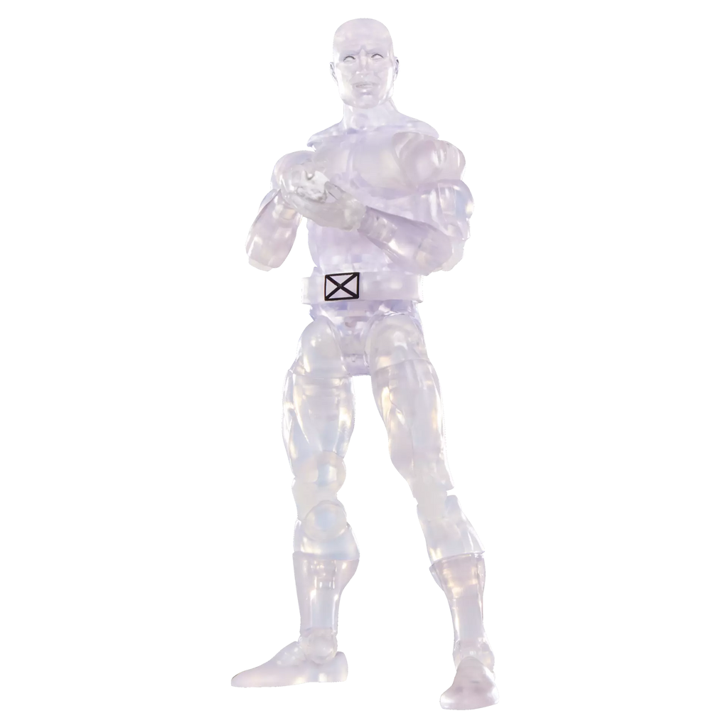 Marvel Legends Series Secret Wars Ice Man