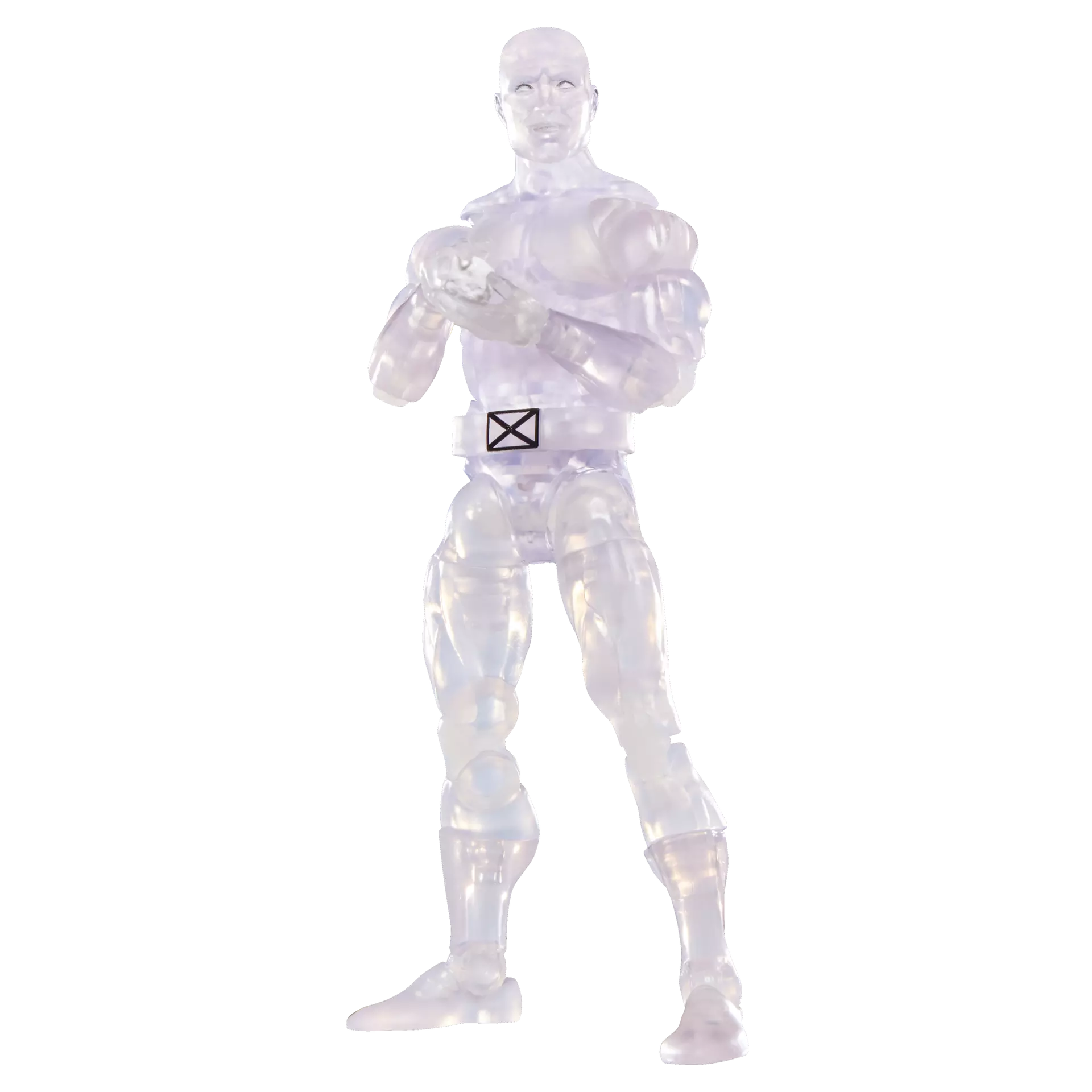 Marvel Legends Series Secret Wars Ice Man