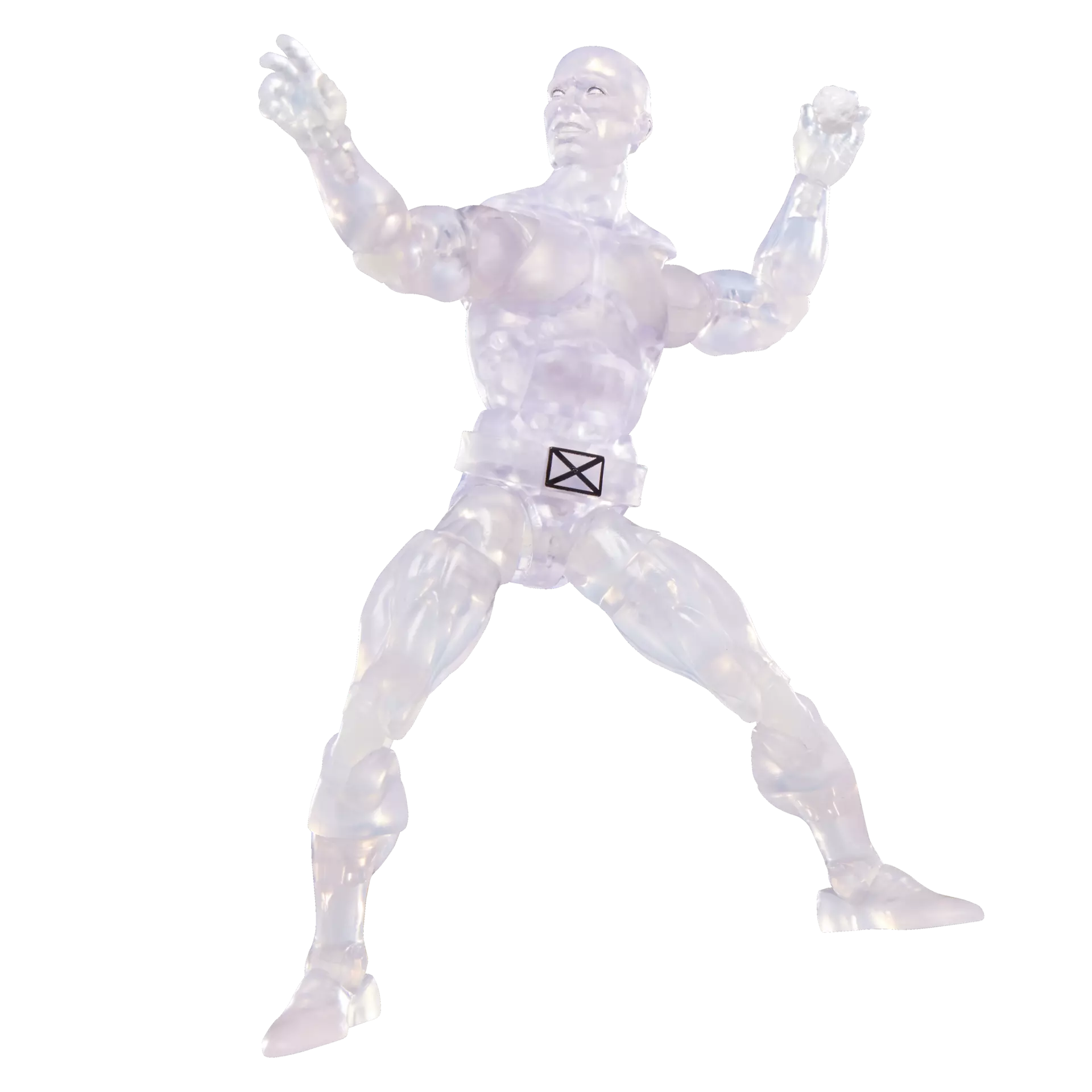 Marvel Legends Series Secret Wars Ice Man
