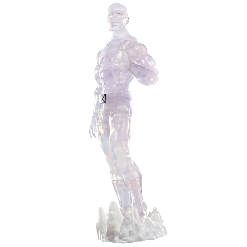 Marvel Legends Series Secret Wars Ice Man
