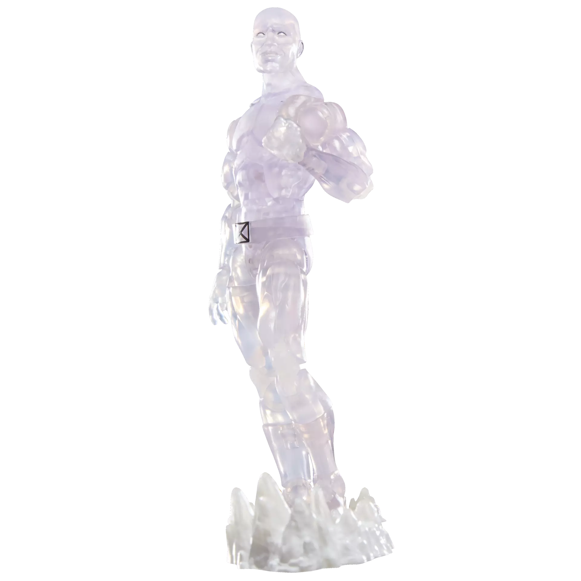 Marvel Legends Series Secret Wars Ice Man