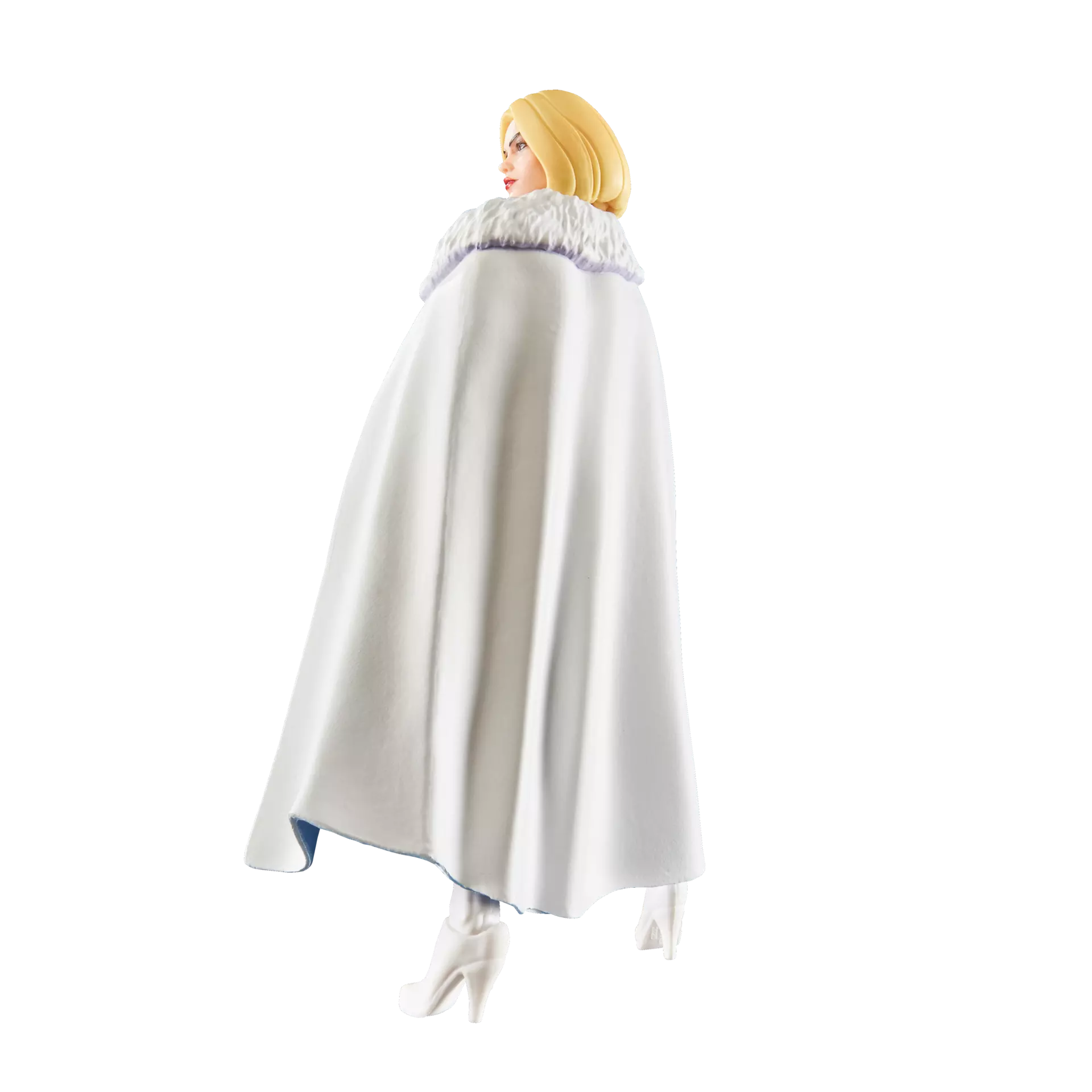 Marvel Legends Series Emma Frost