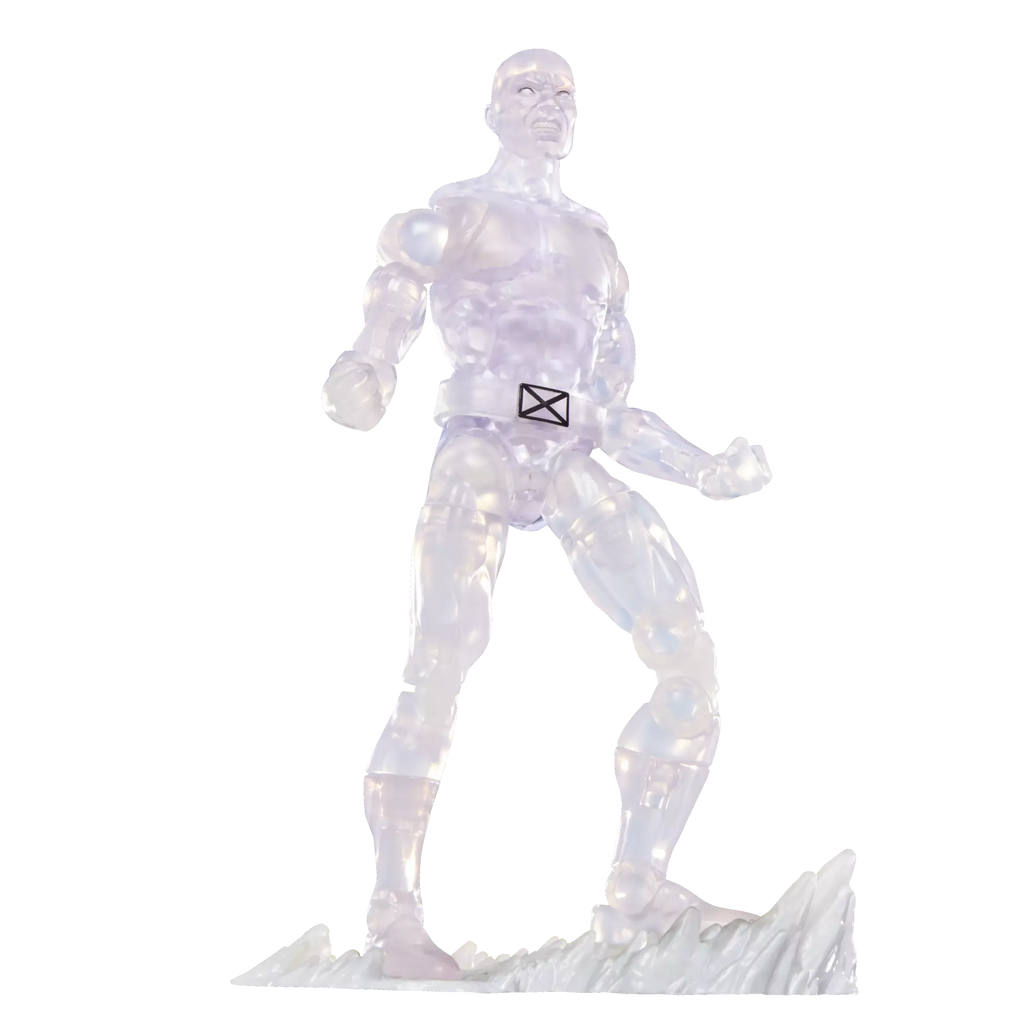 Marvel Legends Series Secret Wars Ice Man