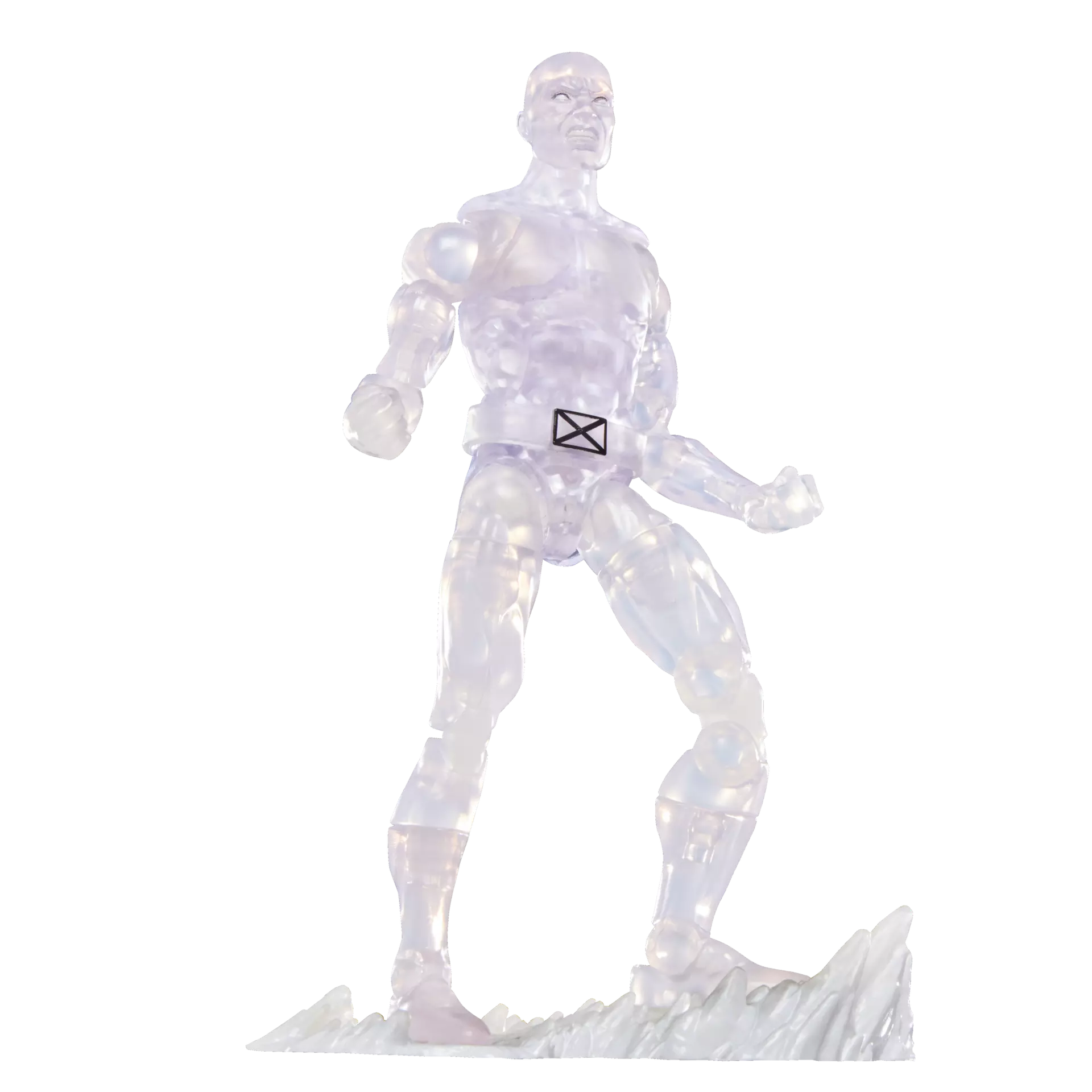 Marvel Legends Series Secret Wars Ice Man