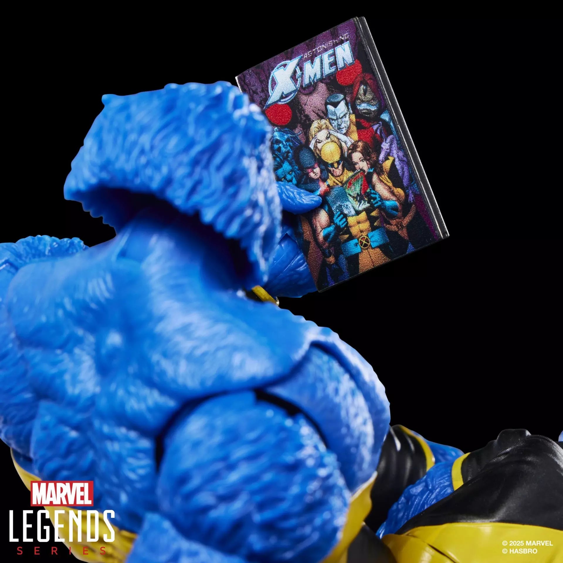 Marvel Legends Series Marvel's Beast