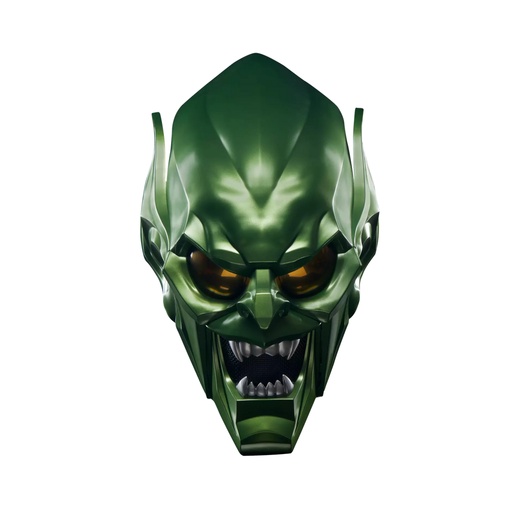 Marvel Legends Series Green Goblin Roleplay Helmet