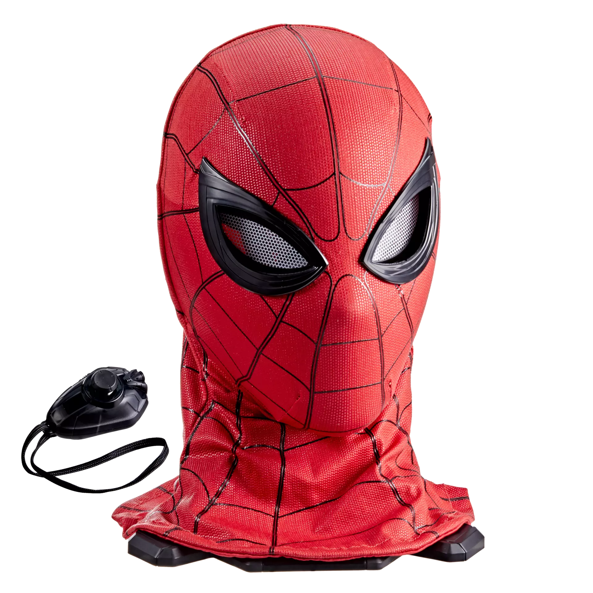 Marvel Legends Series Spider-Man Electronic Expressive Mask
