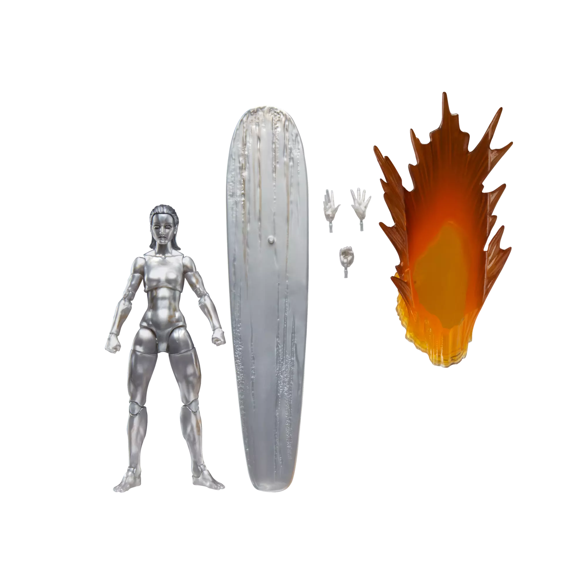 Marvel Legends Series Silver Surfer