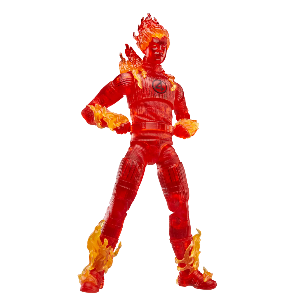Marvel Legends Series Human Torch