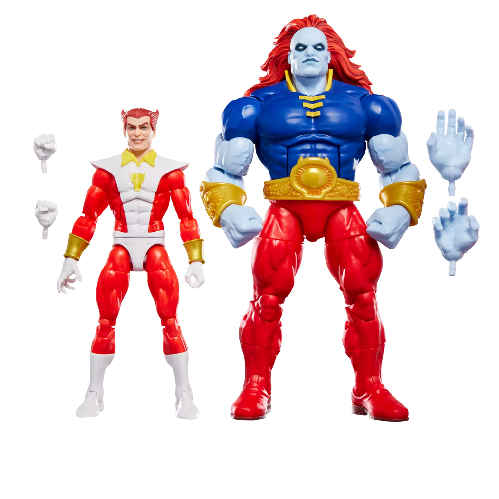 Marvel Legends Series Marvel’s Starfox & Champion of the Universe