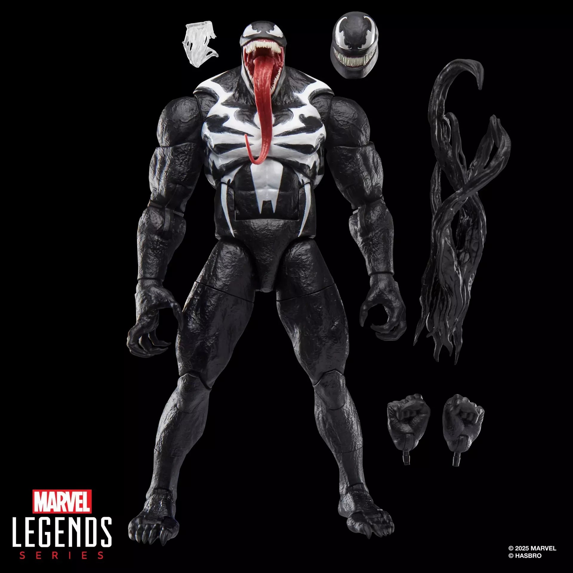 Marvel Legends Series Gamerverse Venom